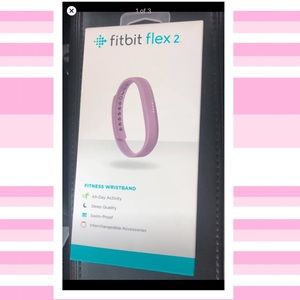 EUC Fitbit Flex 2